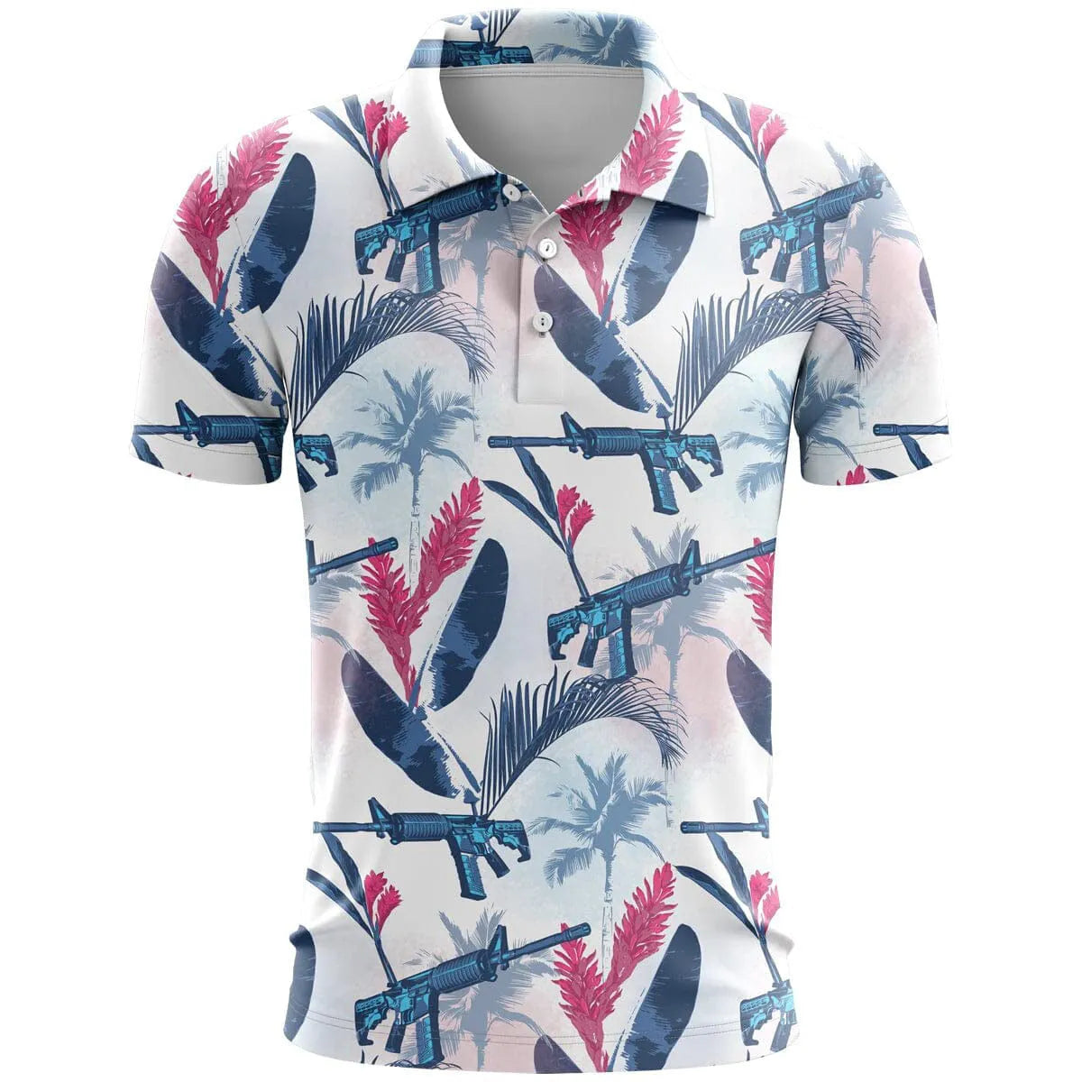 3D printed sports T-shirt in loose fit with short sleeves made from polyester bird eye cloth fabric