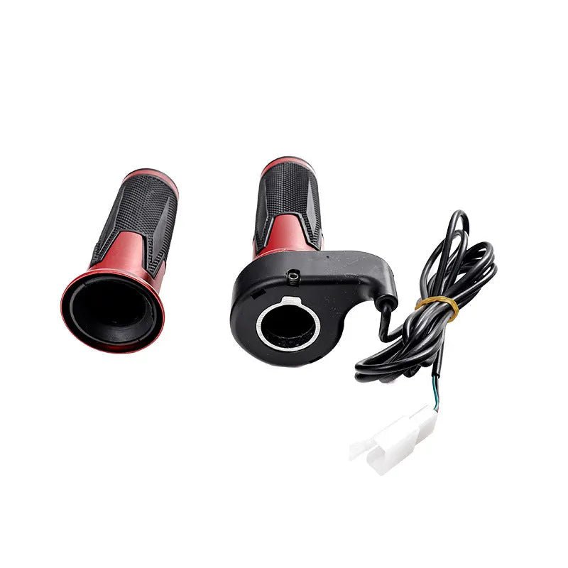 Three-wheel electric car modification accelerator transfer handle with three-speed control and multiple colour options