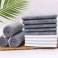 Pack of disposable pet urinal pads showing bamboo charcoal and standard models in S, M, L, XL sizes