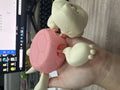 A turtle-shaped ABS coaster in a choice of light green, dark green, wheat starch, or yellow colours for drink insulation.