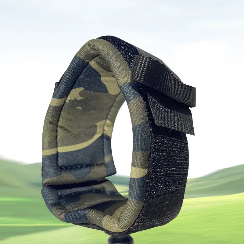 High strength elastic surfboard hand holding rope with anti-aging marine construction