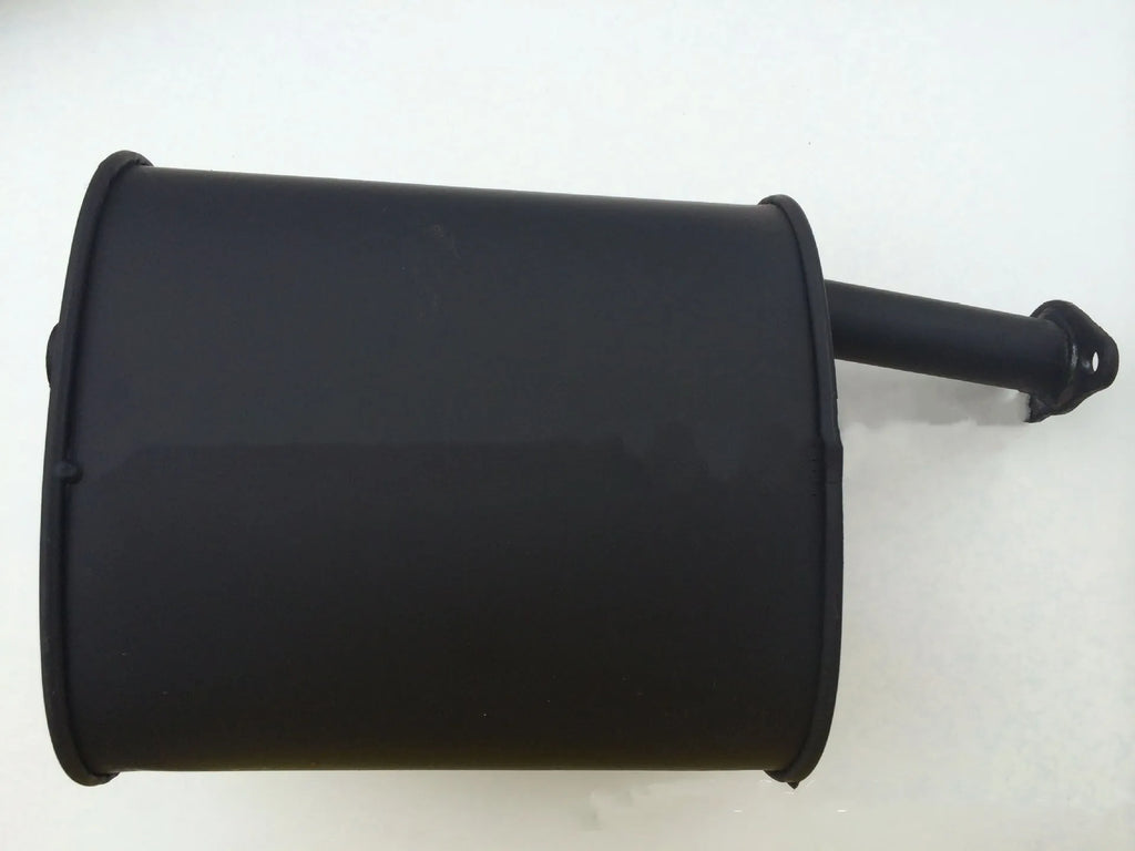 Generator silencer exhaust pipe replacement part for 2-3kw and 5-8kw petrol generators