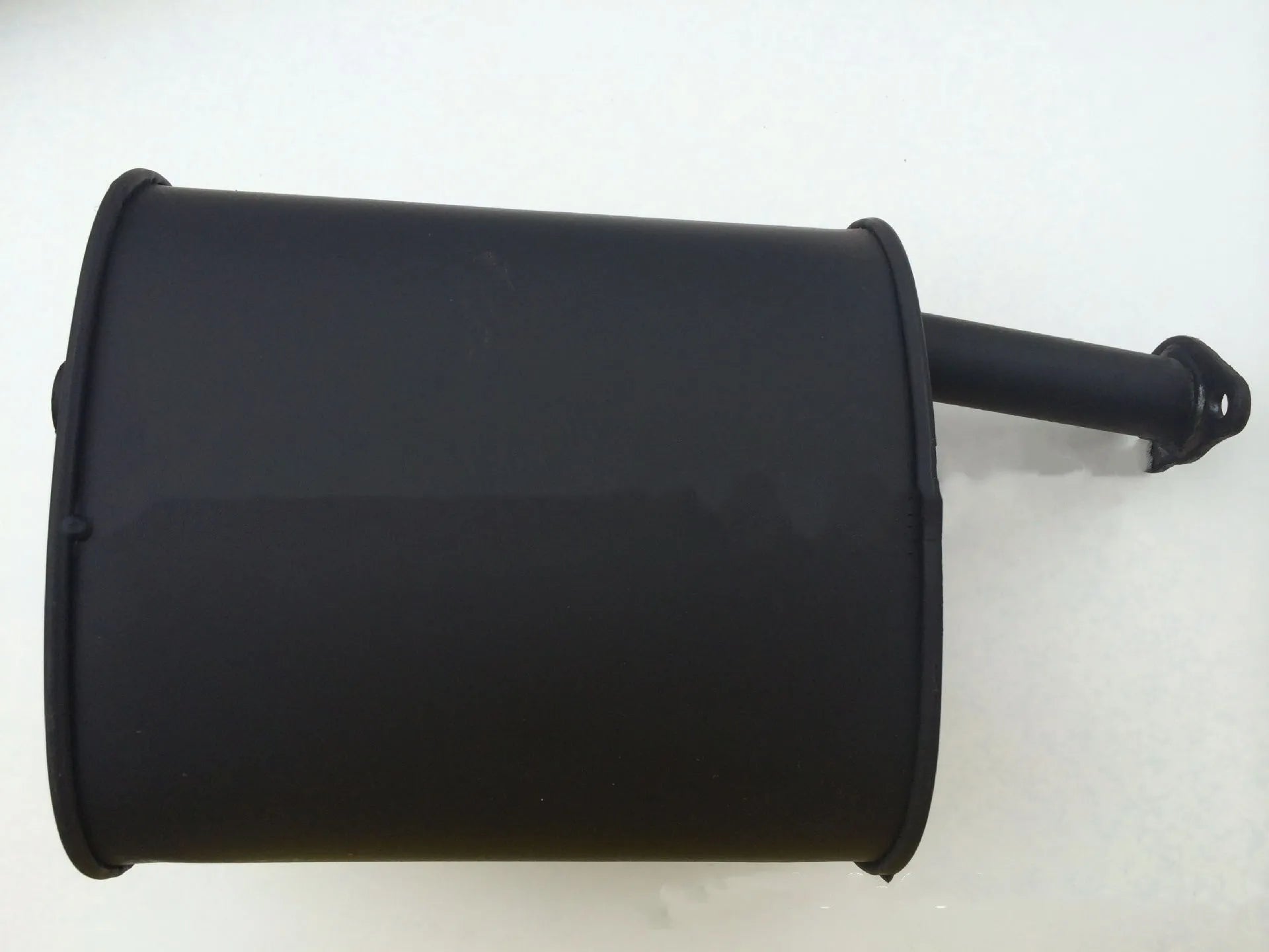 Generator silencer exhaust pipe replacement part for 2-3kw and 5-8kw petrol generators