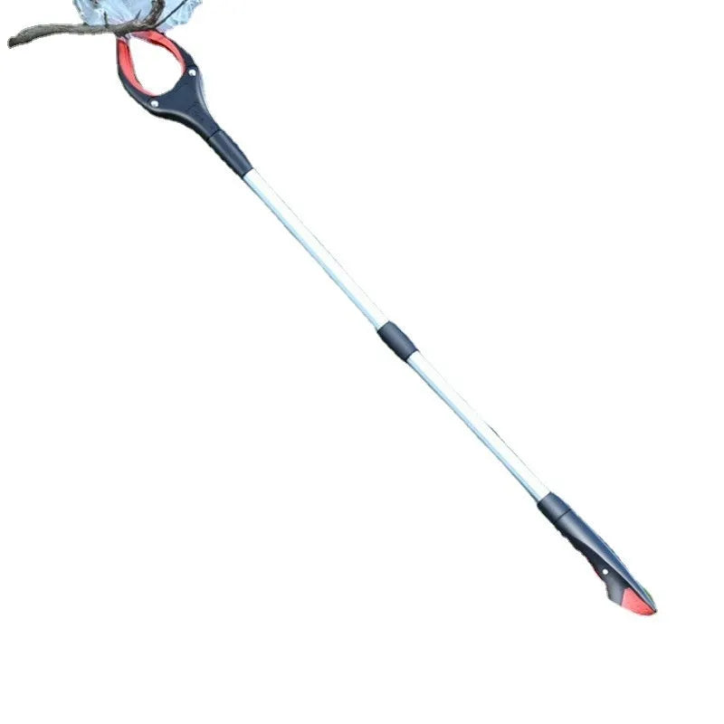 Trash folder artifact sewer pliers in plastic and aluminium alloy with six colour options
