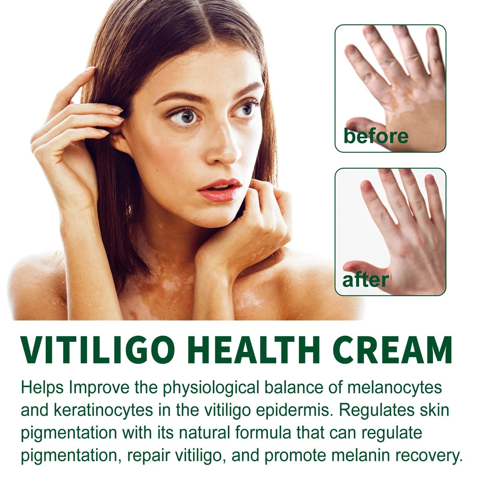 35g jar of body care cream for skin cleansing and moisturising