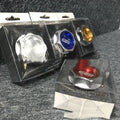 Aluminium alloy oil filter cap for Honda in six colour options: red, blue, silver, black, purple, gold.