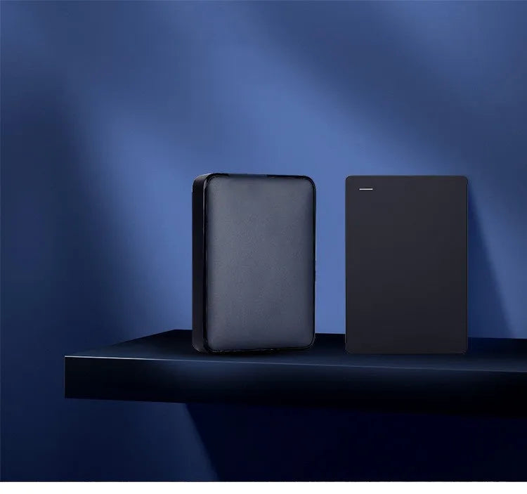 Nobb Kings series black 2.5 inch external hard drive 500GB with USB 3.0 cable