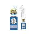 100ml down coat cleanser bottle for delicate feather and down jacket cleaning
