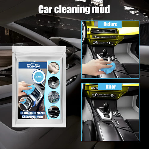 20g car interior cleaning mud for dust removal from vents and gaps