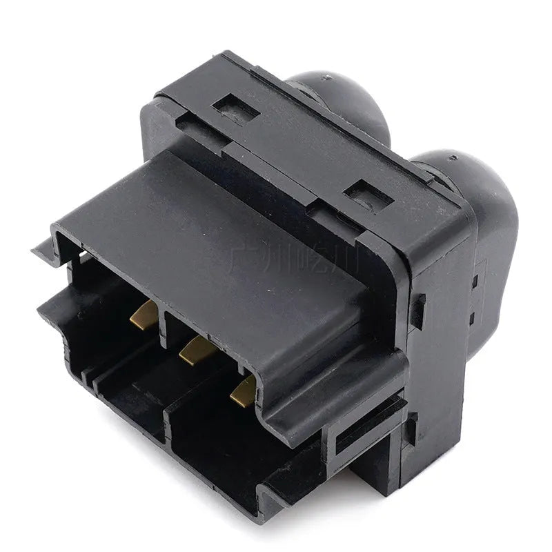 Black ABS plastic electric window regulator switch for 99-02 Ford Raptor