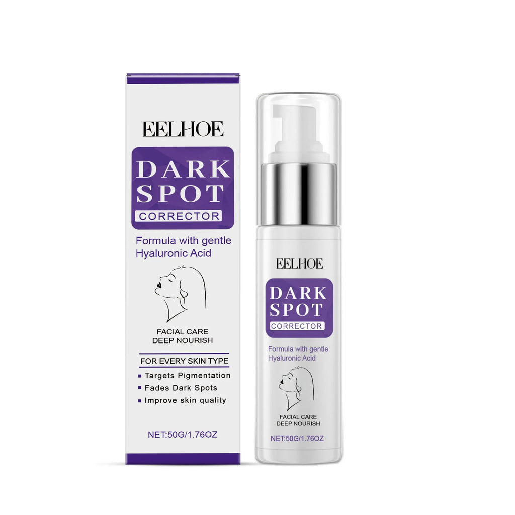 50g skin care cream tube for daily moisturising, water oil balance, and pore care