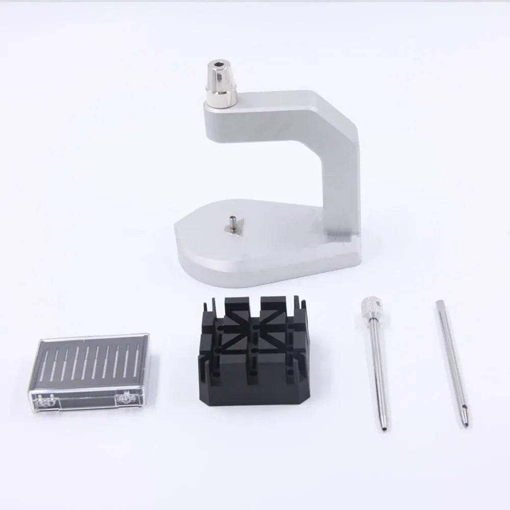 Silver tool steel press strap removal tool with 0.50-1.60mm blade specification