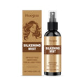 100ml hair care spray bottle with ginger and rosemary ingredients