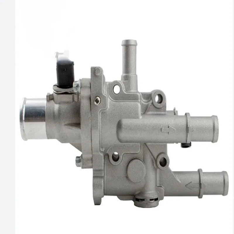 Thermostat assembly with water pipe part 25192228 for Cruze GM DAEWOO default colour