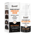 30ml hair thickening pomade bottle for scalp coverage and nourishment concealer
