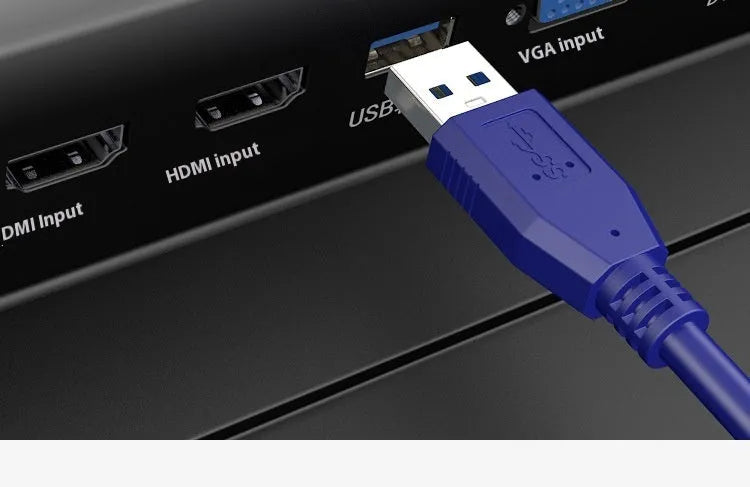 USB 3.0 A male to A male data cable for external hard drives with length options up to 5 metres