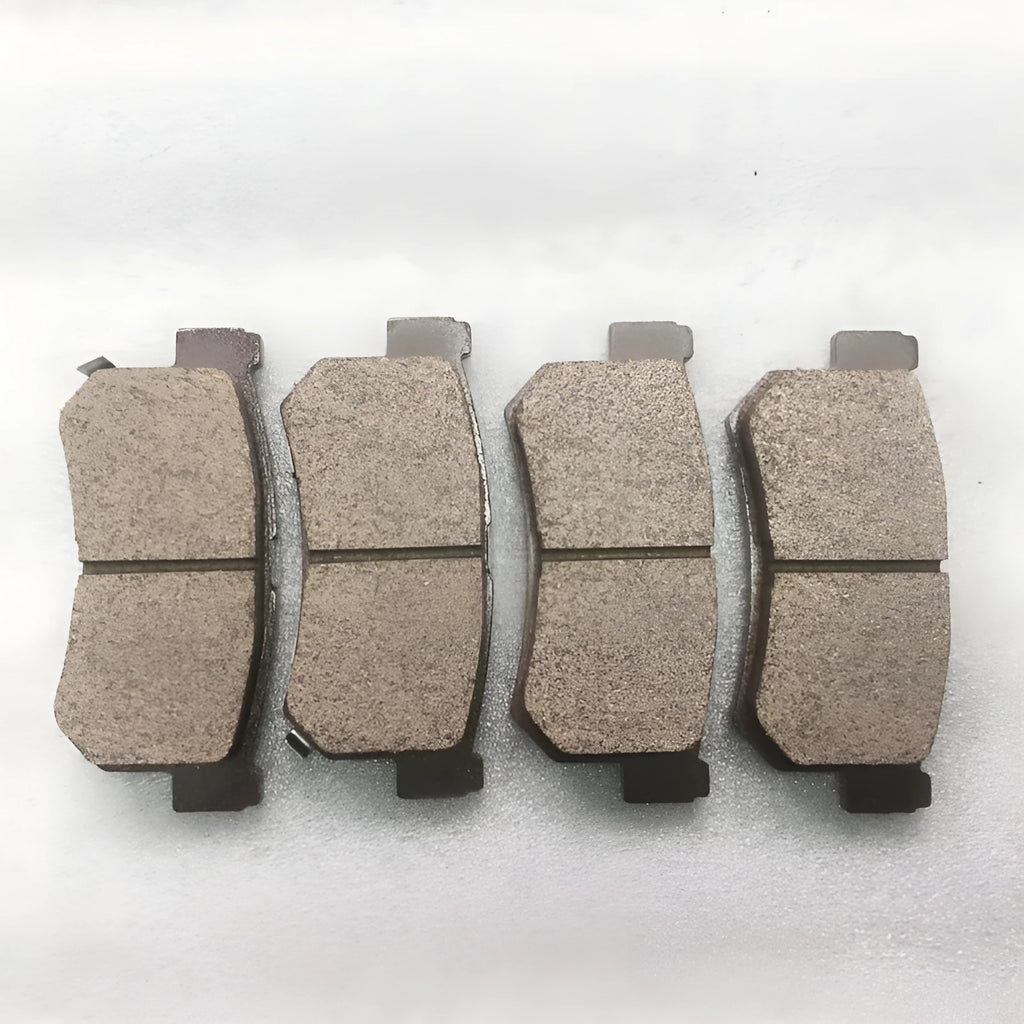 Ssangyong 48413090A1 brake pad for Actyon, Kyron, Korando, Rodius front and rear wheels