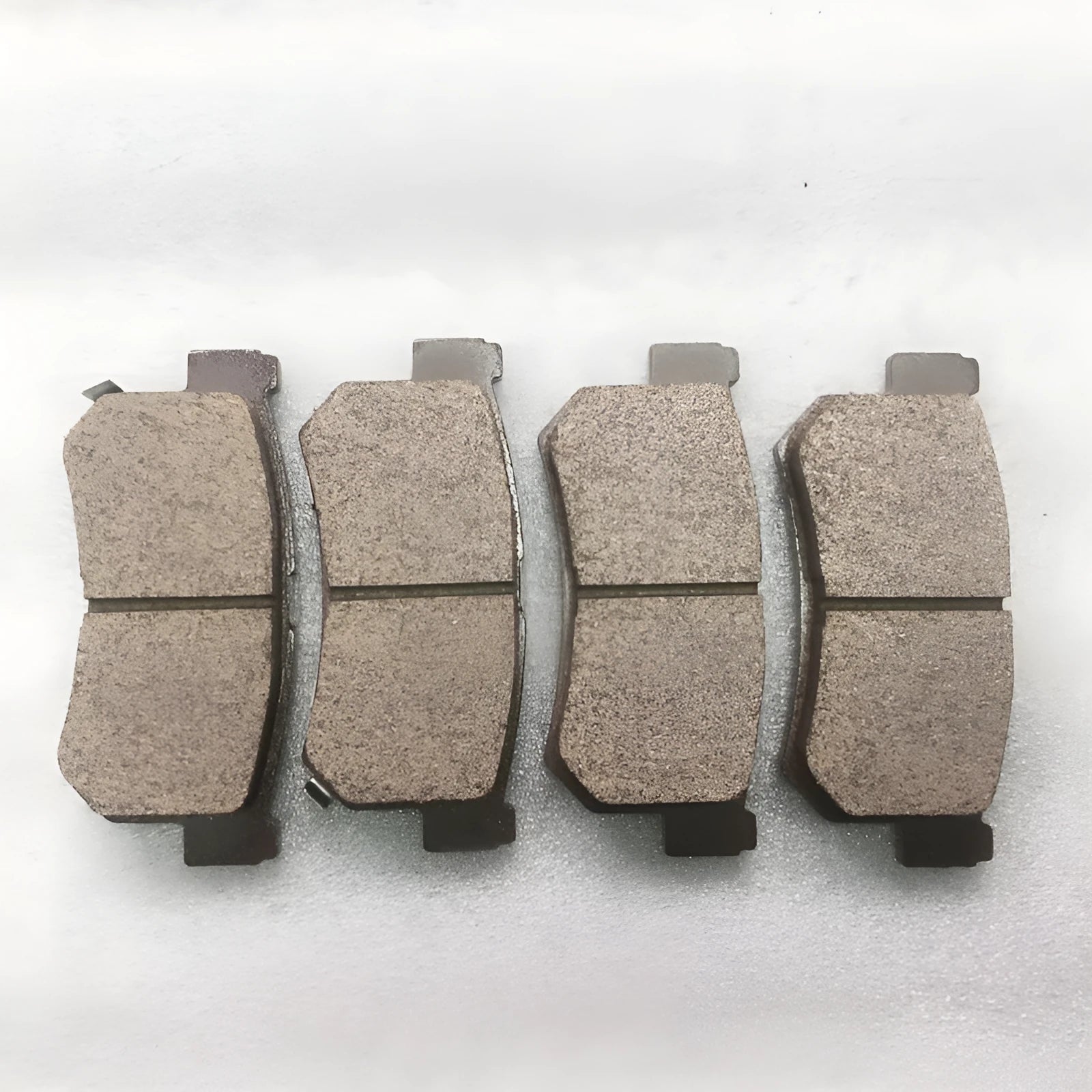 Ssangyong 48413090A1 brake pad for Actyon, Kyron, Korando, Rodius front and rear wheels