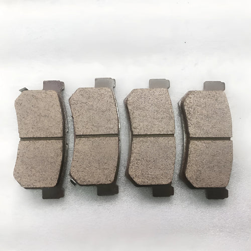 Ssangyong 48413090A1 brake pad for Actyon, Kyron, Korando, Rodius front and rear wheels