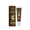 50ml tube of hydrating lip balm cream on a white background