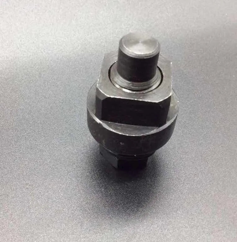 Aodi T40058 crankshaft rotating sleeve timing tool for engine service with directional rotation guidance