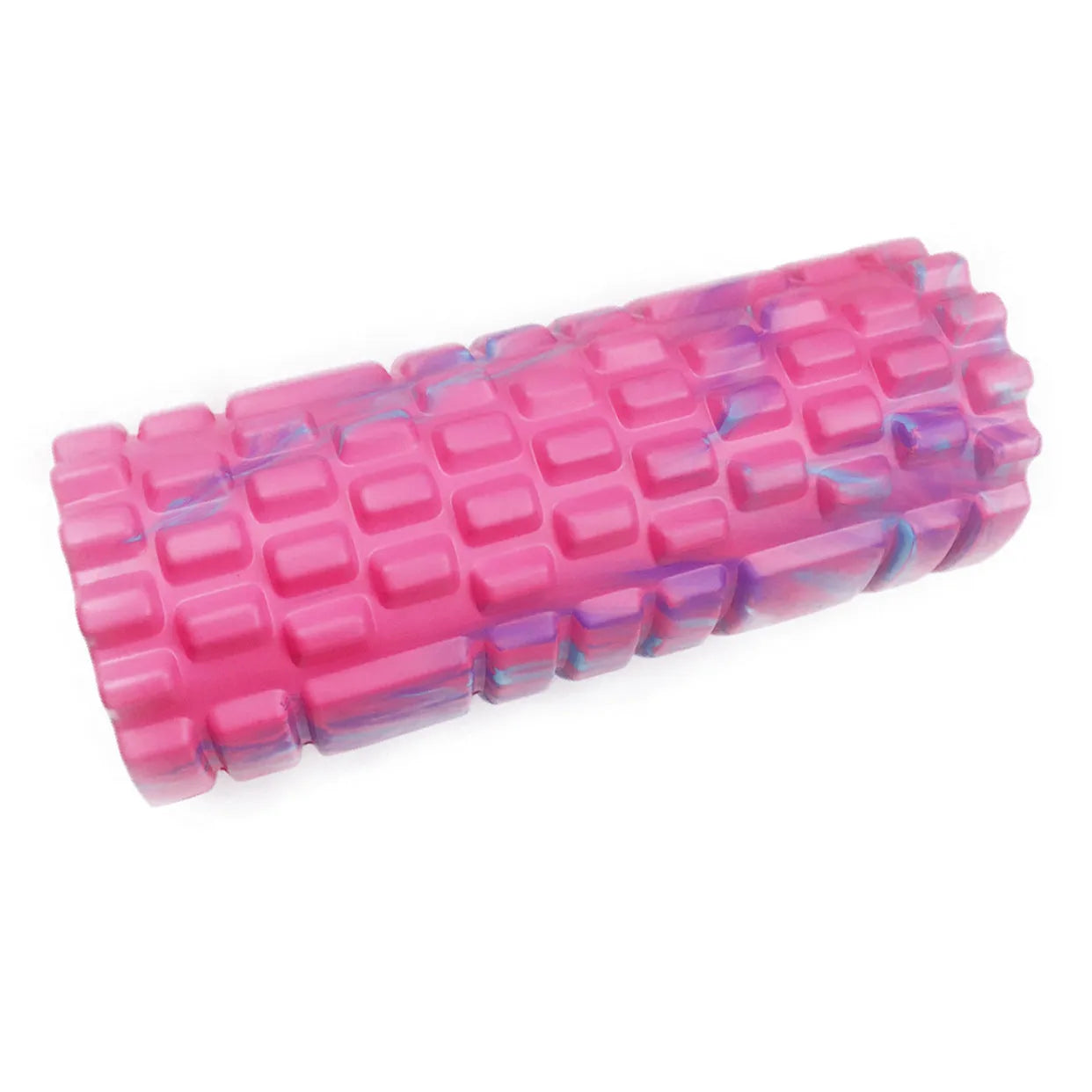 33cm camouflage pattern EVA foam roller in six colour combinations