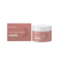 50g tube of self-tanning cream containing watermelon extract and vitamin E.