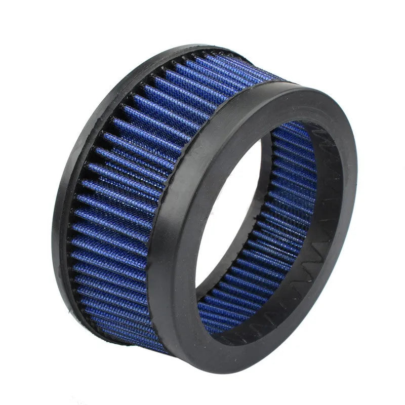 MP09-JJL aluminium motorcycle air filter for 300cc bikes in various colour options
