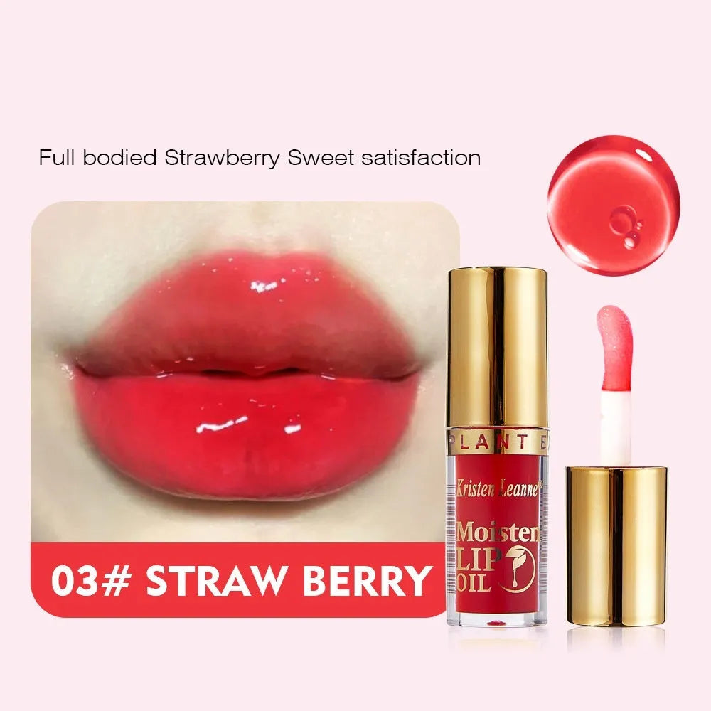 Water-lock moisturising lipstick tube with colour options for sets of 1, 2, 3, or 4.