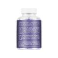 Bottle containing 60 vaginal capsules for women's intimate care supplement