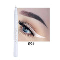 Matte liquid eyeliner set of 12 colours in waterproof formula for eye makeup