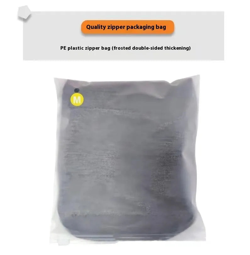 Heather grey brocade cotton dog anxiety jacket vest sized for dogs from under 4kg to over 50kg.