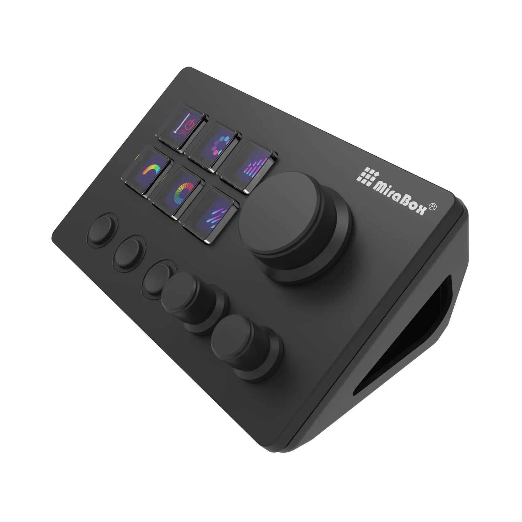 Universal N3 keyboard keypad with silicone gel keys in black or white, showing 2-metre cable and mounting bracket