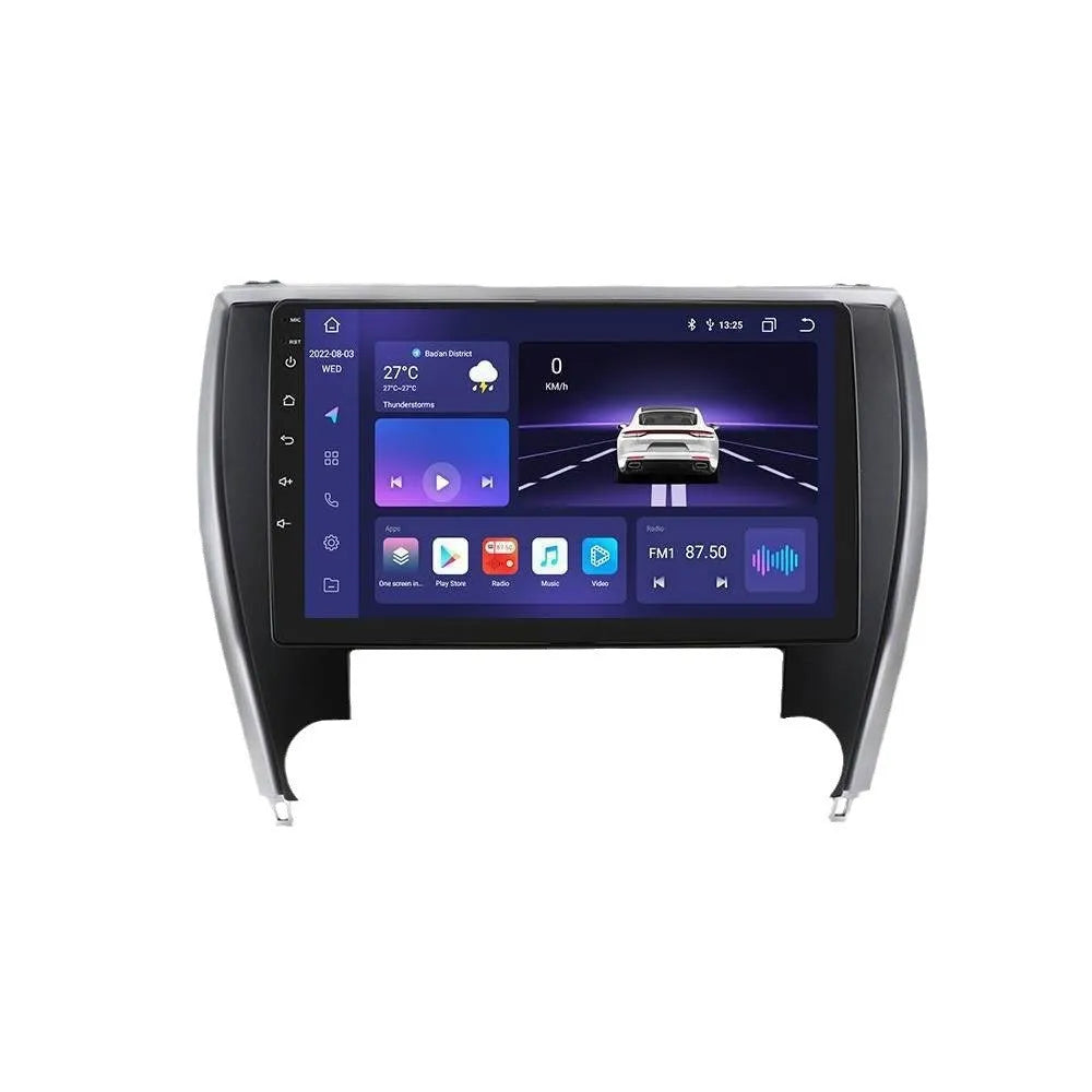 10-inch car navigator MP5 all-in-one unit for Toyota Camry dashboard installation
