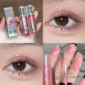 Ballet Liquid Eye Shadow in one of five glittering colour variants including Sakura Field and Nutcracker.