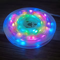 10-metre LED light string with 100 multi-colour lights for festival and party decoration