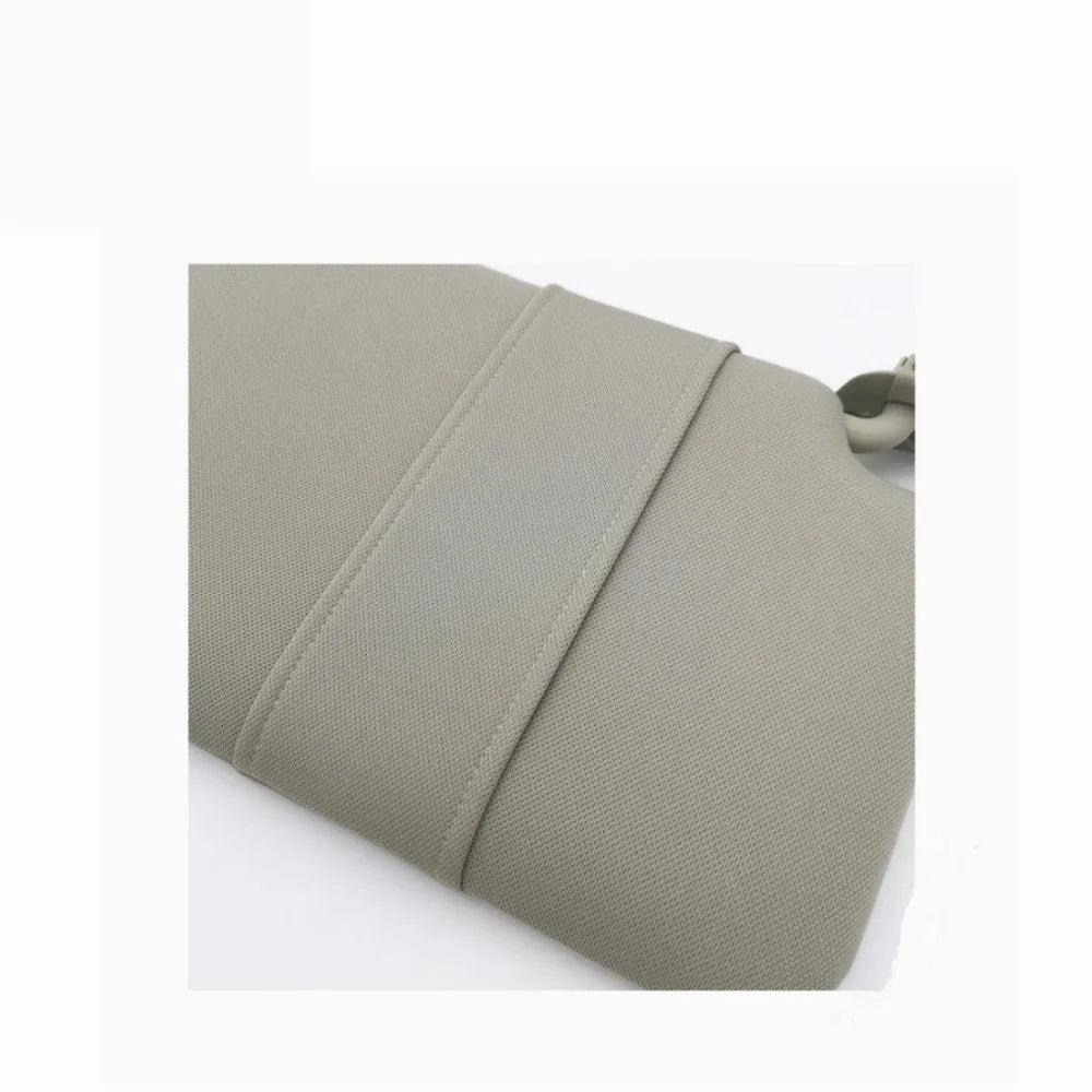 Beige left and right sun visors with mirrors for Nissan Lida 2005-2012
