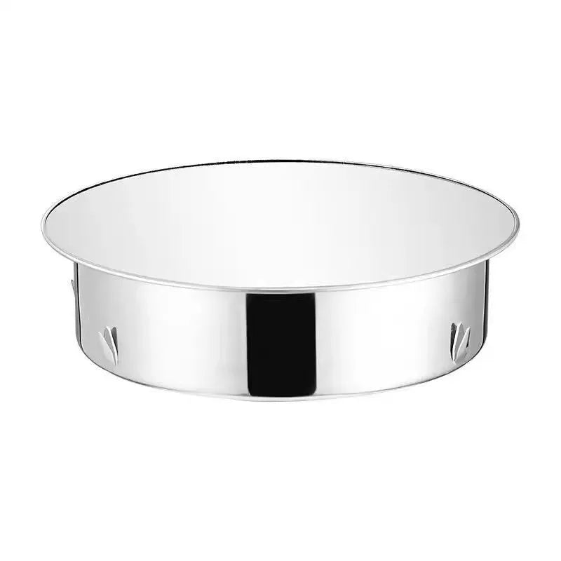 Stainless steel floor drain deodorant seal cover with modern design for waste pipe odour prevention