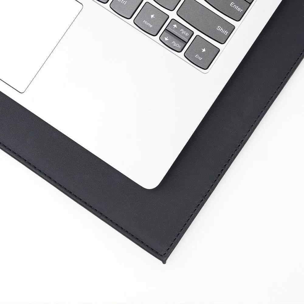 Heat-insulating anti-radiation tablet printing pad in black, black gold, blue, and green colour options
