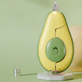 Professional pet nail clipper with LED light in green, pink, and white colour options.