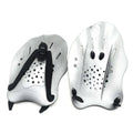 Swimming training web paddles for freestyle stroke technique in multiple colours with S, M, L size options