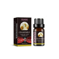 Chamomile essential oil bottle for leg care and massage, 10ml volume