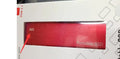 Red interface, ultra-thin metal 10TB mobile solid state drive for portable storage