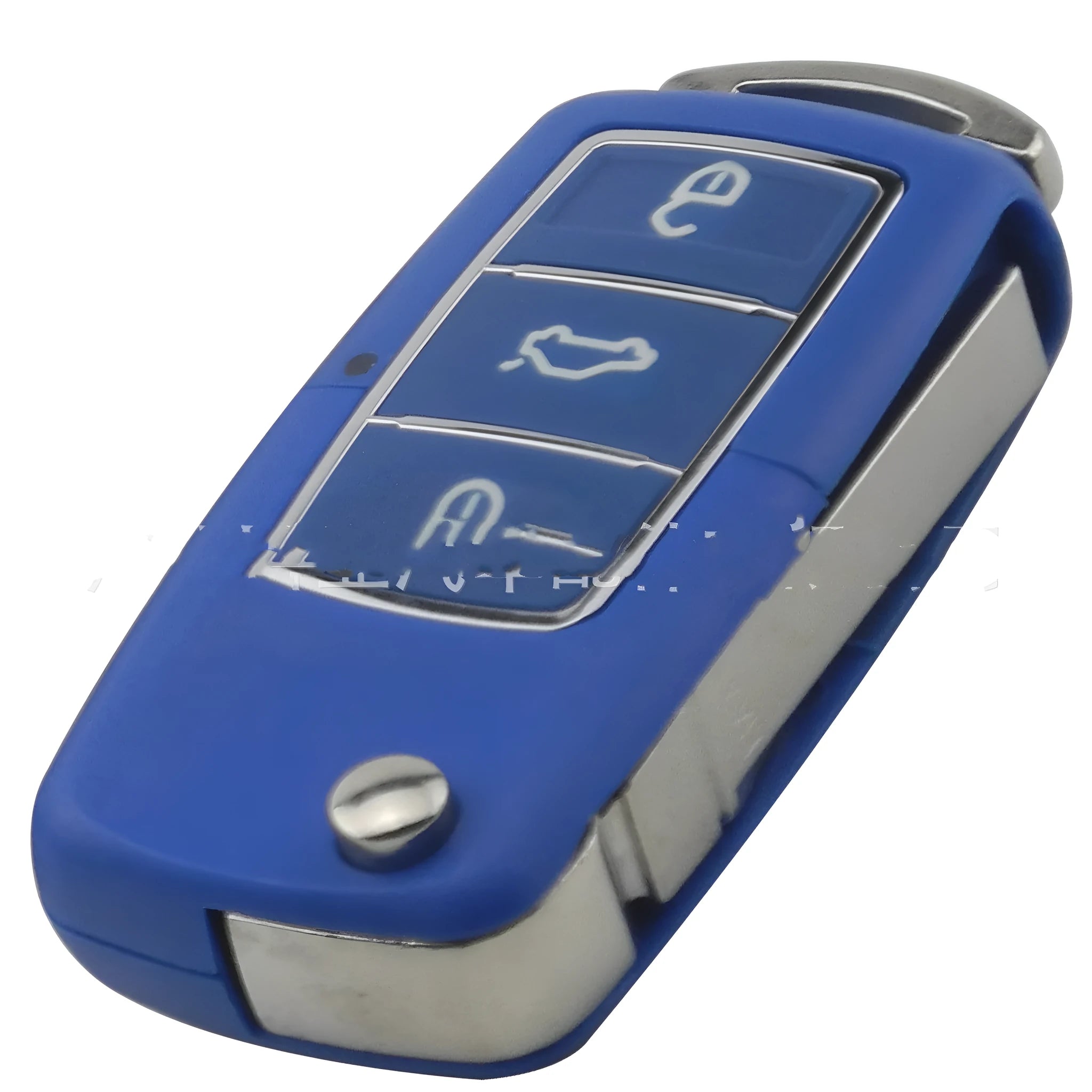Volkswagen Jetta Golf key shell replacement case in five colour options