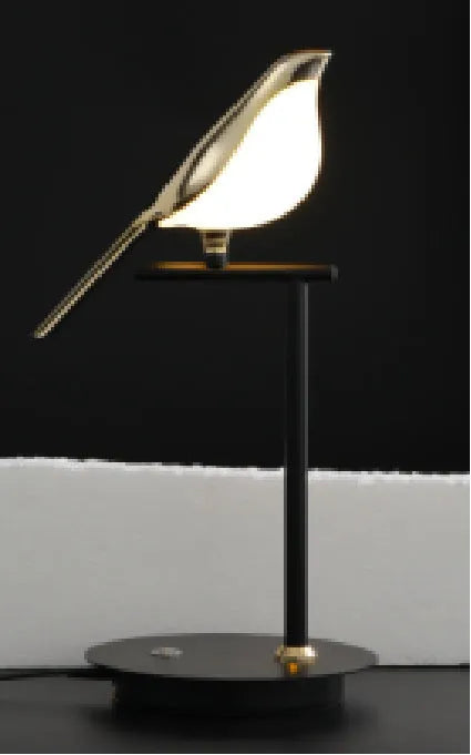 Modern simple aluminium alloy ceiling hall lamp with an iron chandelier frame and adjustable height.