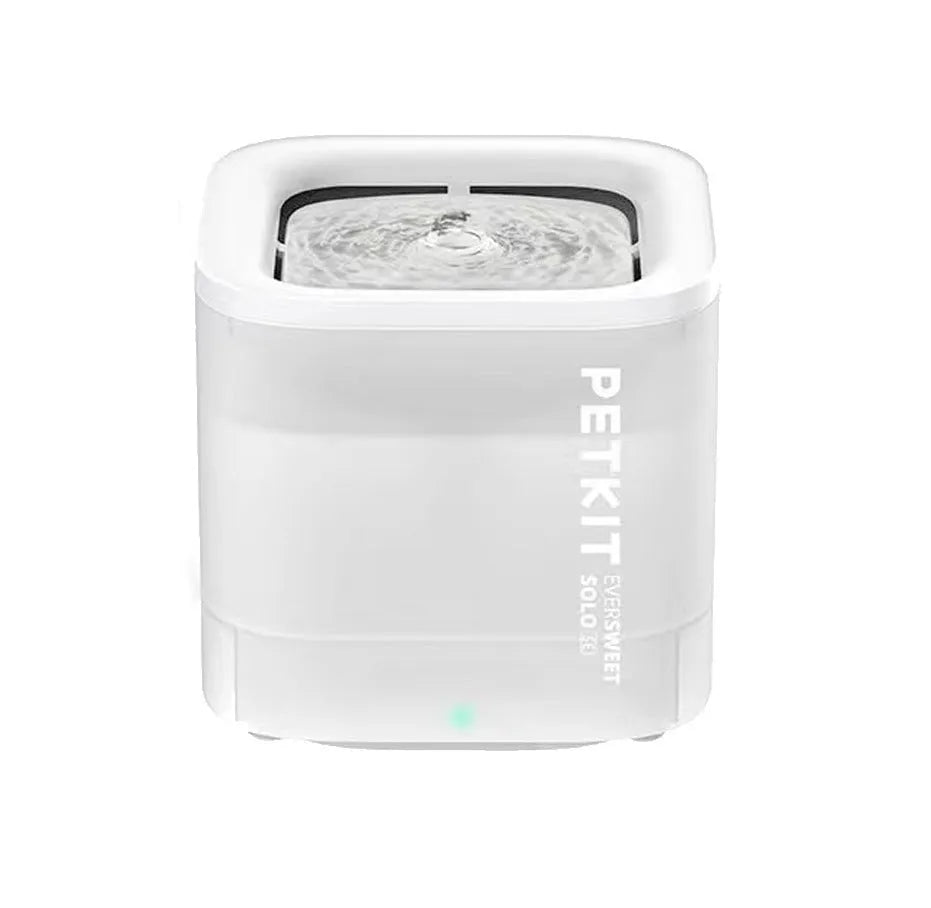 Xiaopei smart pet water dispenser with wireless loop filter for dogs and cats