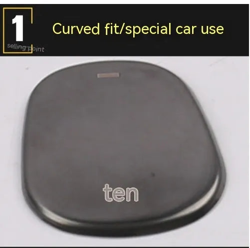 Stainless steel gear controller cover for Chevrolet Cruze in three colour options