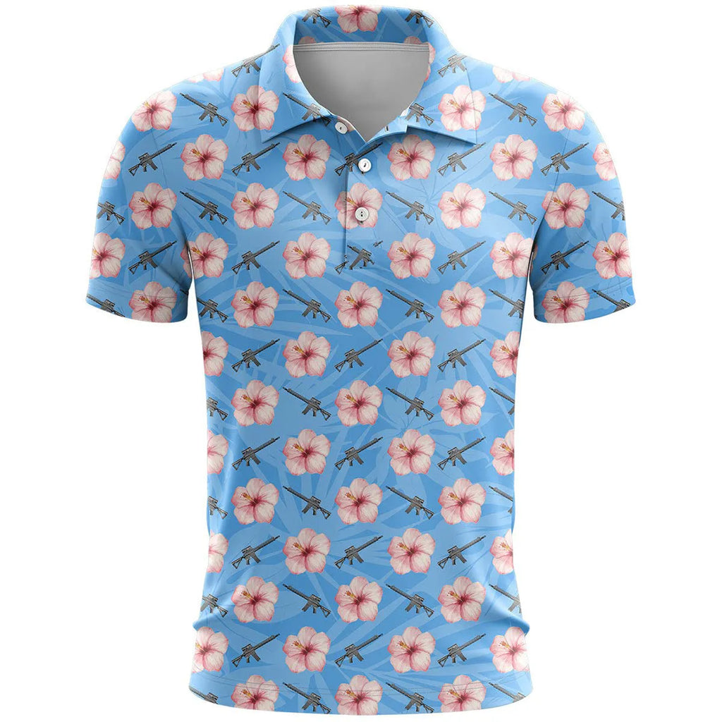 3D printed sports T-shirt in loose fit with short sleeves made from polyester bird eye cloth fabric