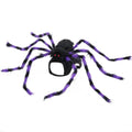 Halloween pet spider costume with eight legs in polyester available sizes S M L