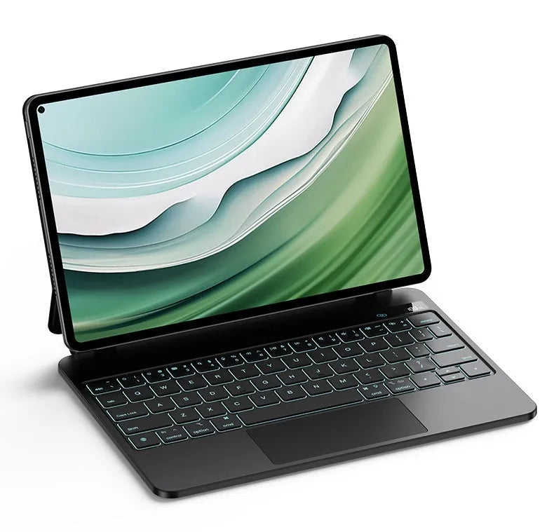 Miaocontrol Keyboard Pro11 magnetic wireless keyboard and protective cover for Huawei MatePad 11 tablets